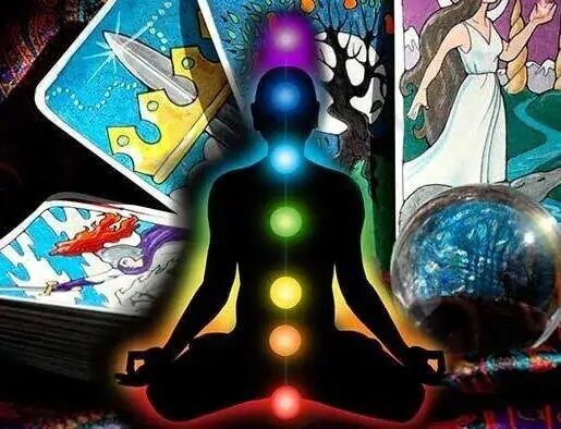 psychic Tucker